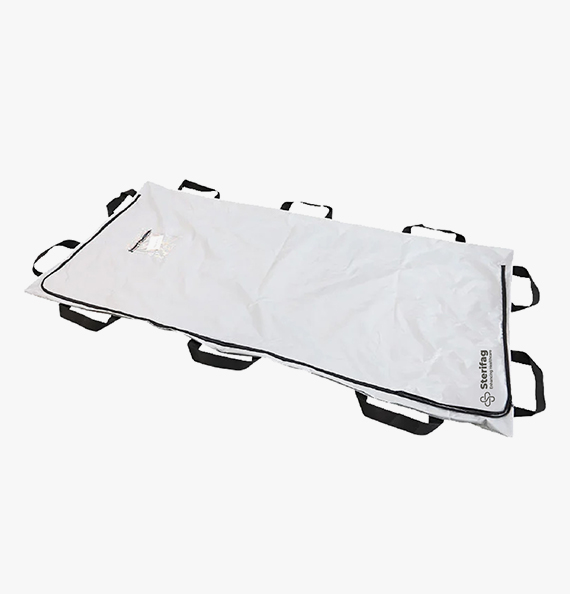 Dead Body Bag ( C Zipper PVC )