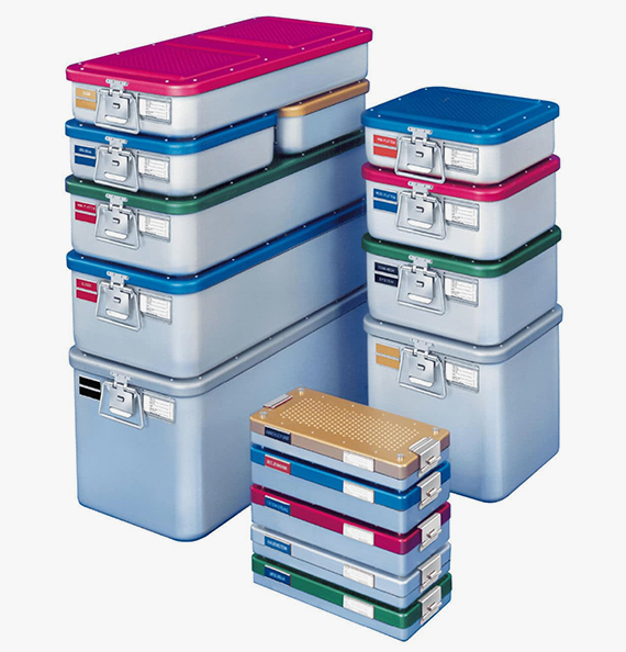 Sterilization Containers