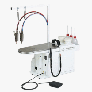 Sterifag Mini Spotting Machine