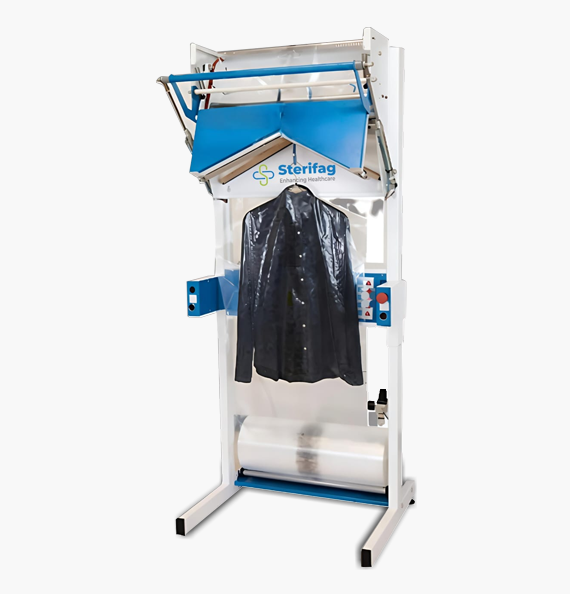 Garment’s Packing Machine
